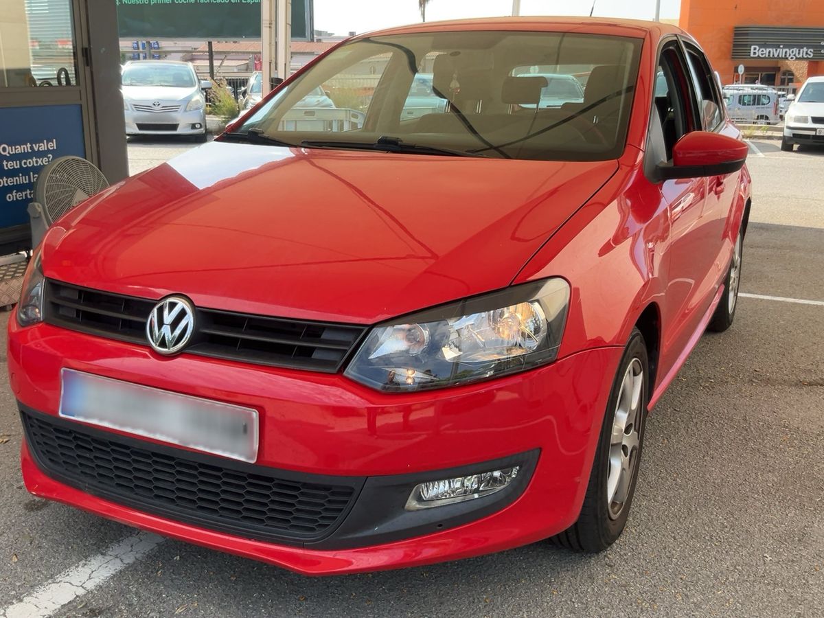 Volkswagen Polo 2013