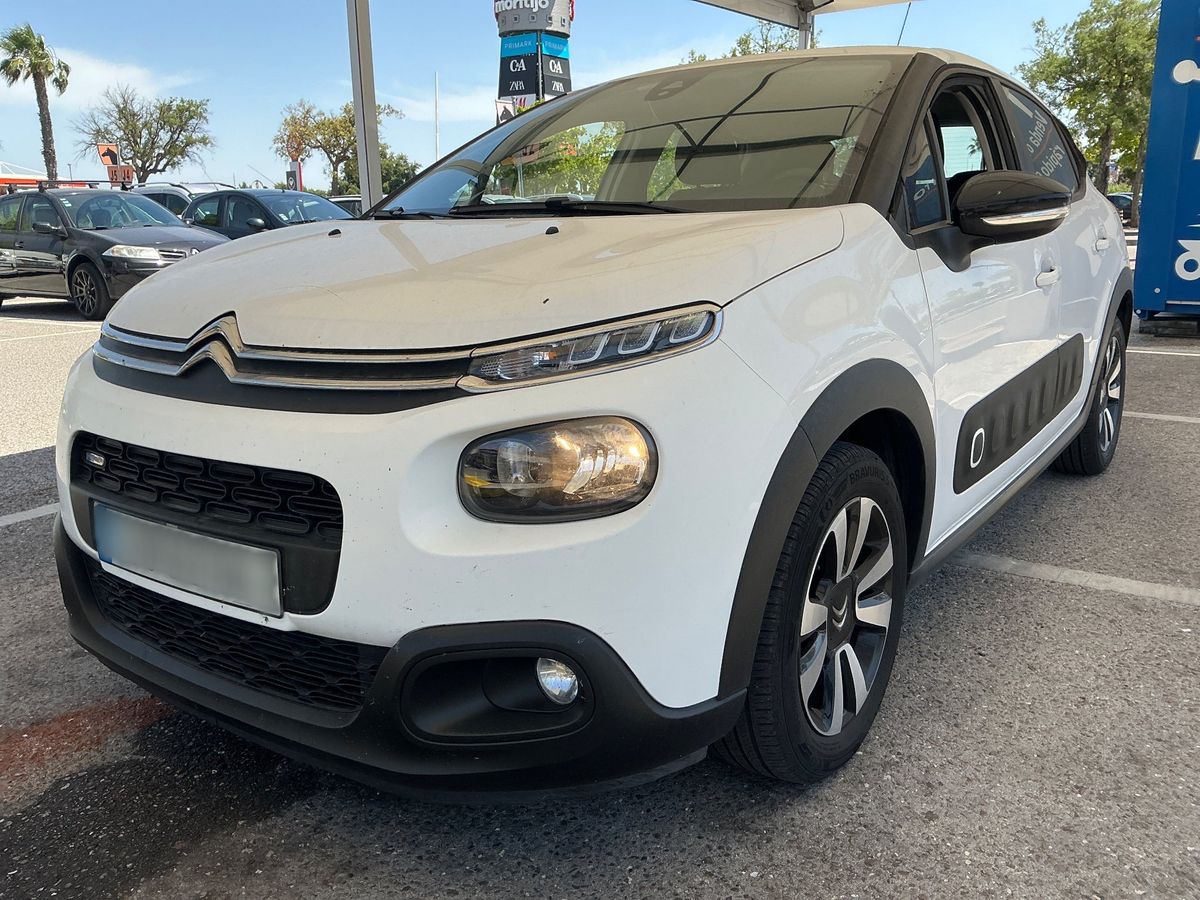 Citroen C3 d'occasion
