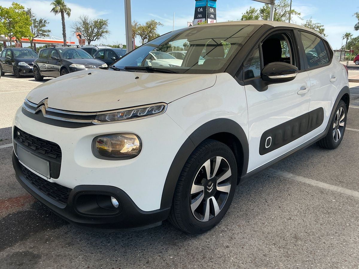 Citroen C3 2017