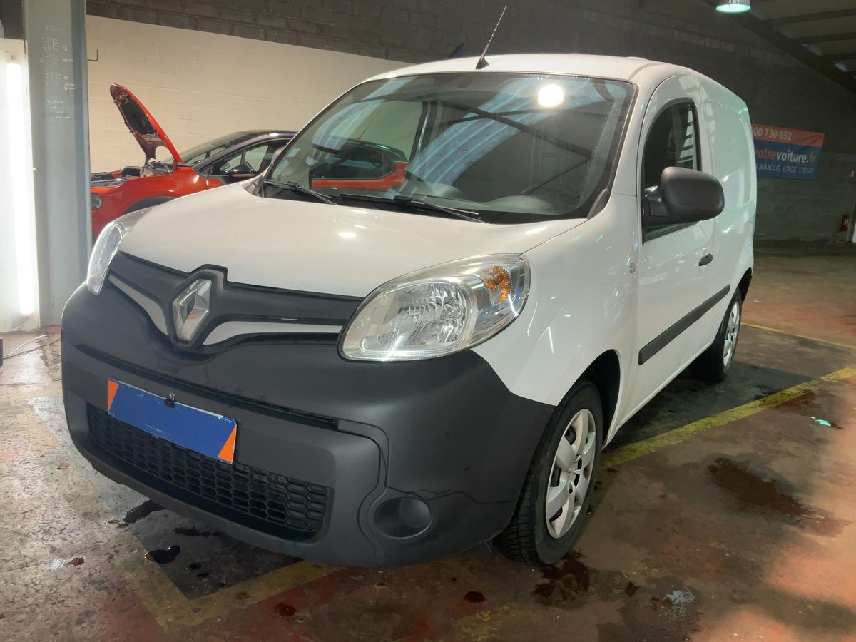 Renault Kangoo d'occasion