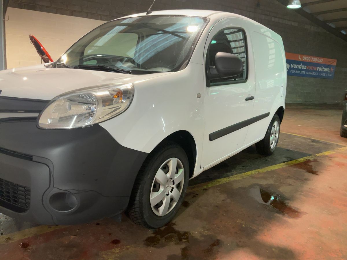 Renault Kangoo d'occasion