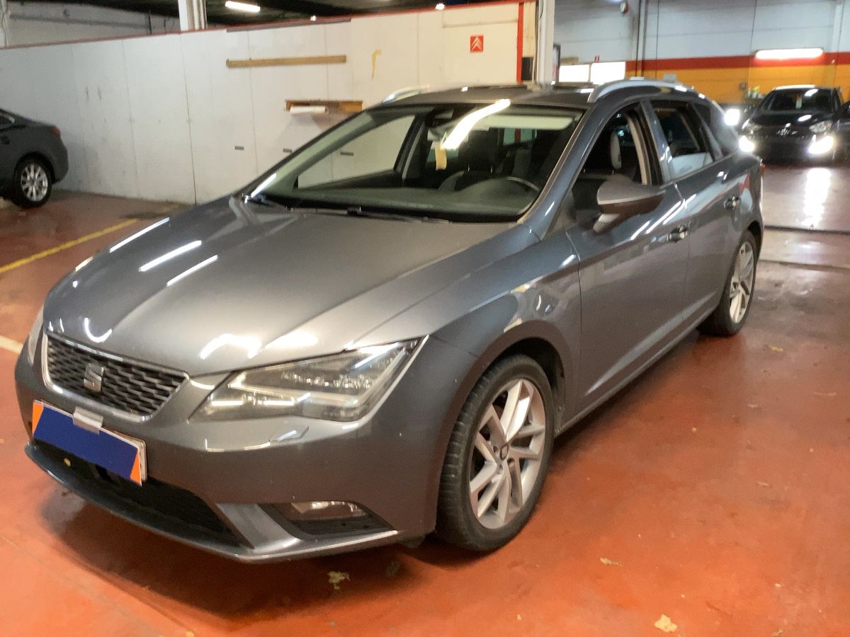 Seat Leon 1.6 TDI Style