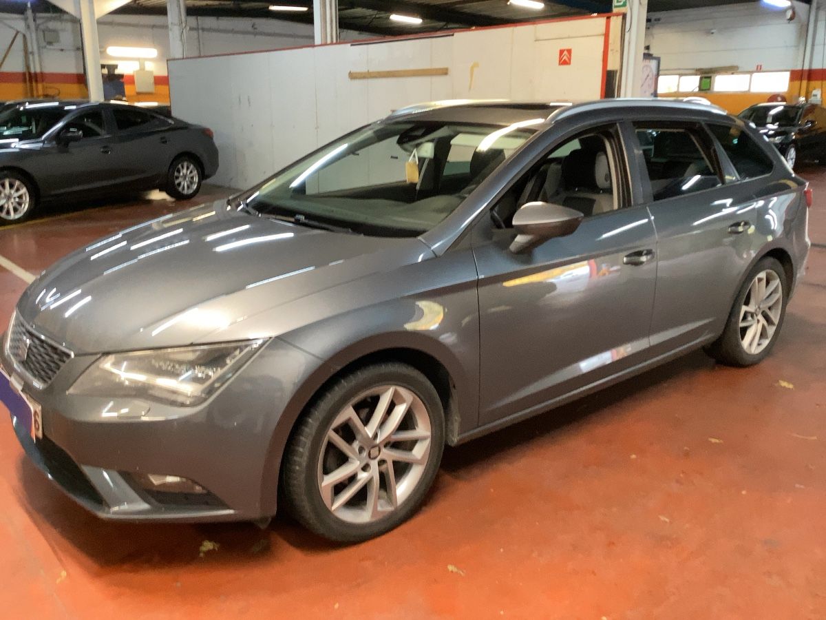 Seat Leon 1.6 TDI Style