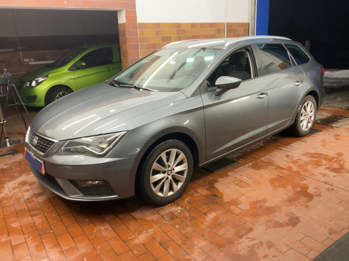 Seat Leon d'occasion