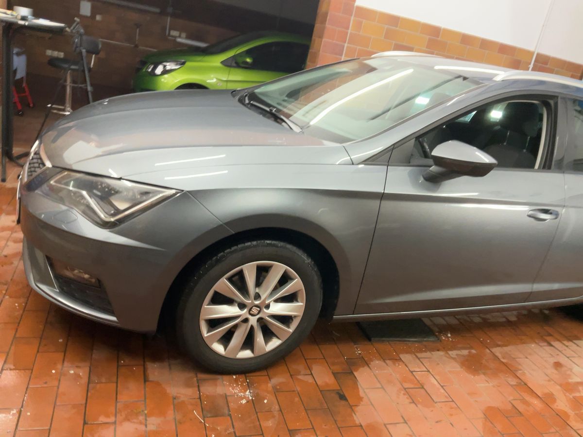 Seat Leon d'occasion