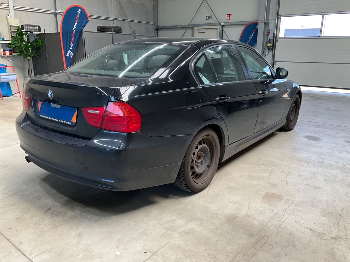 BMW 3er d'occasion