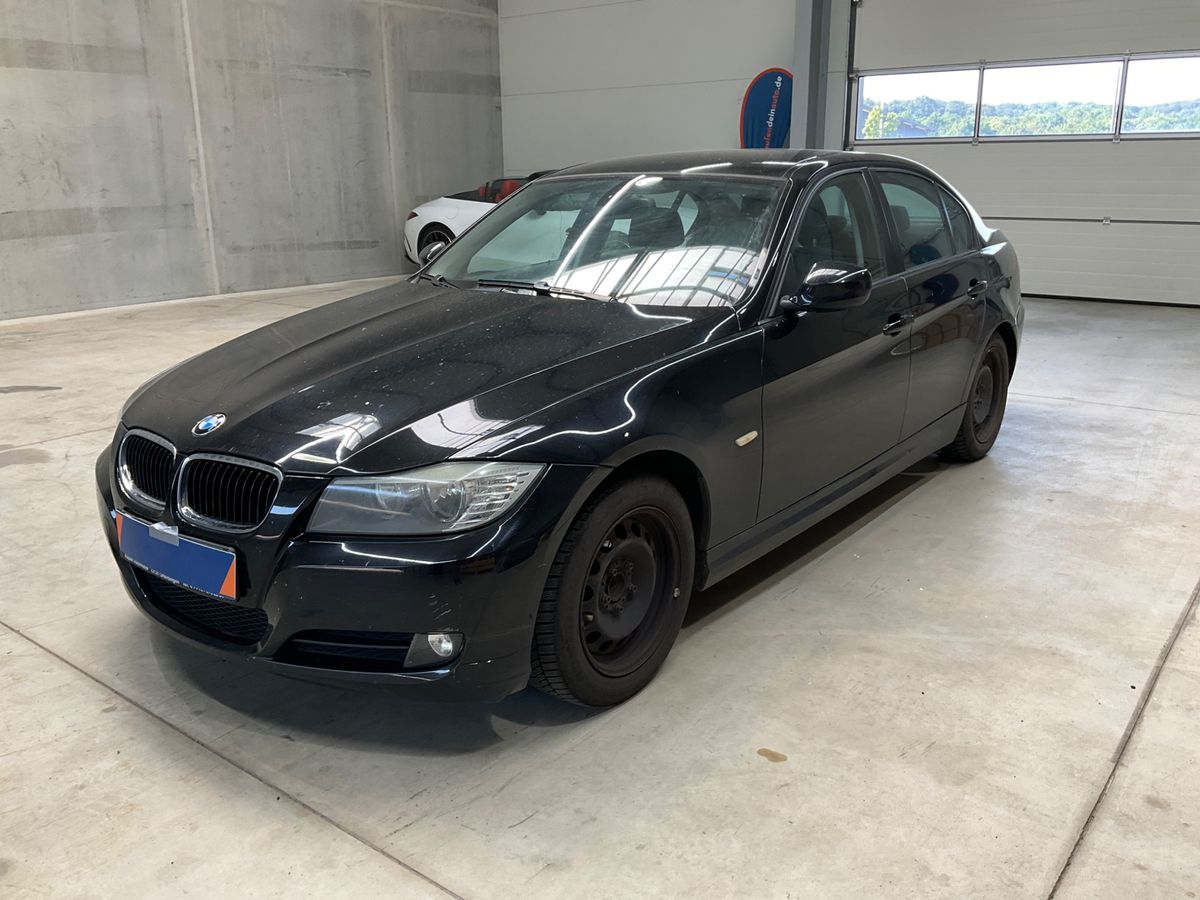 BMW 3er 2009 — photo 1