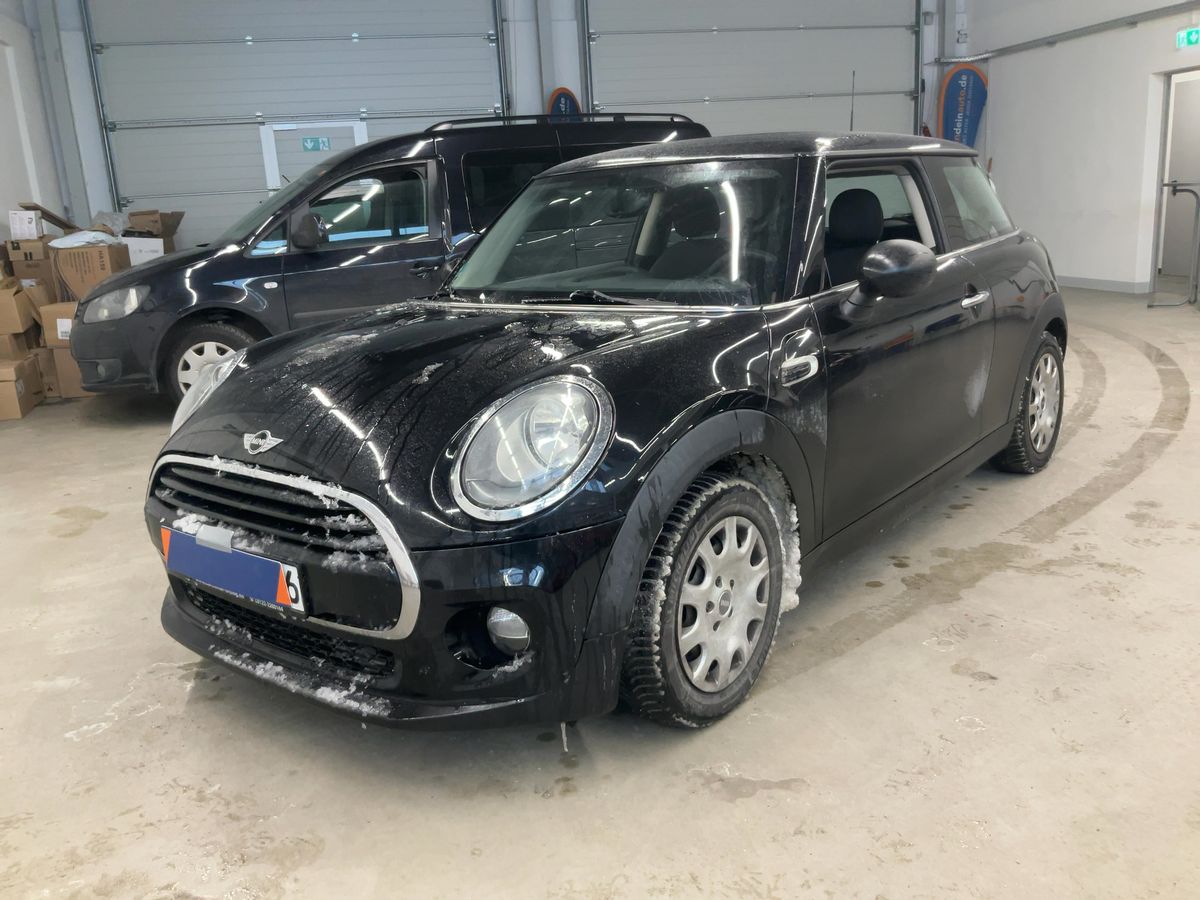 MINI One d'occasion