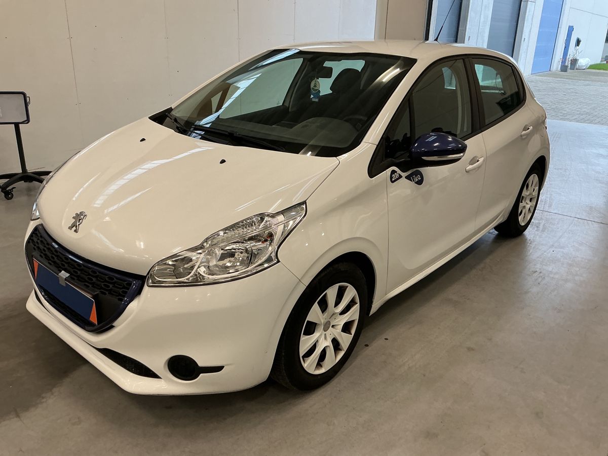 Peugeot 208 d'occasion