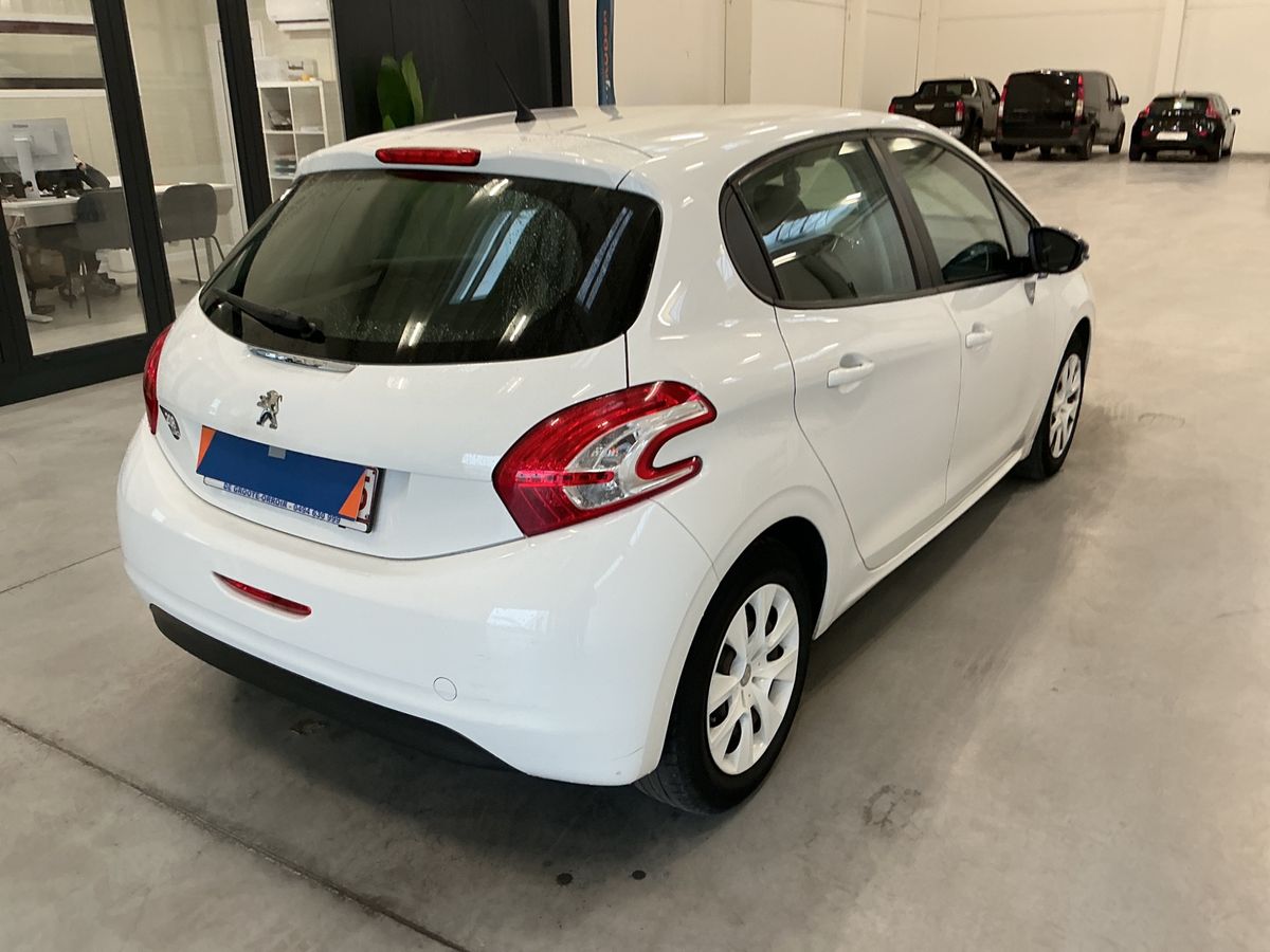 Peugeot 208 d'occasion