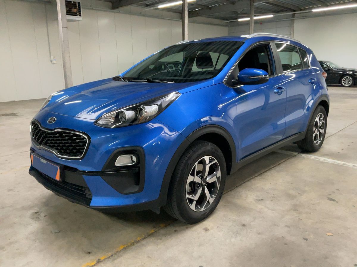 Kia Sportage 2020 — photo 1