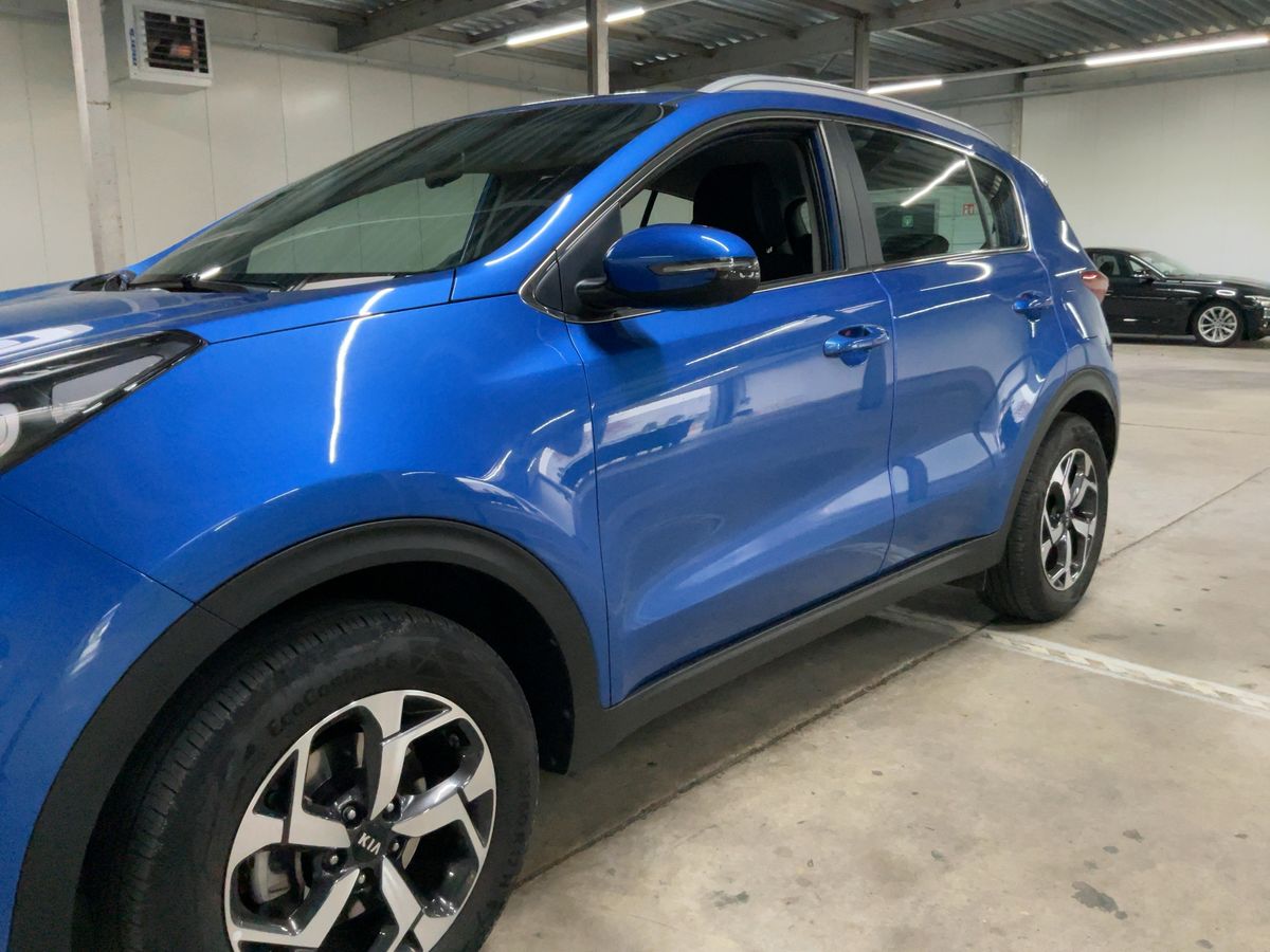 Kia Sportage d'occasion