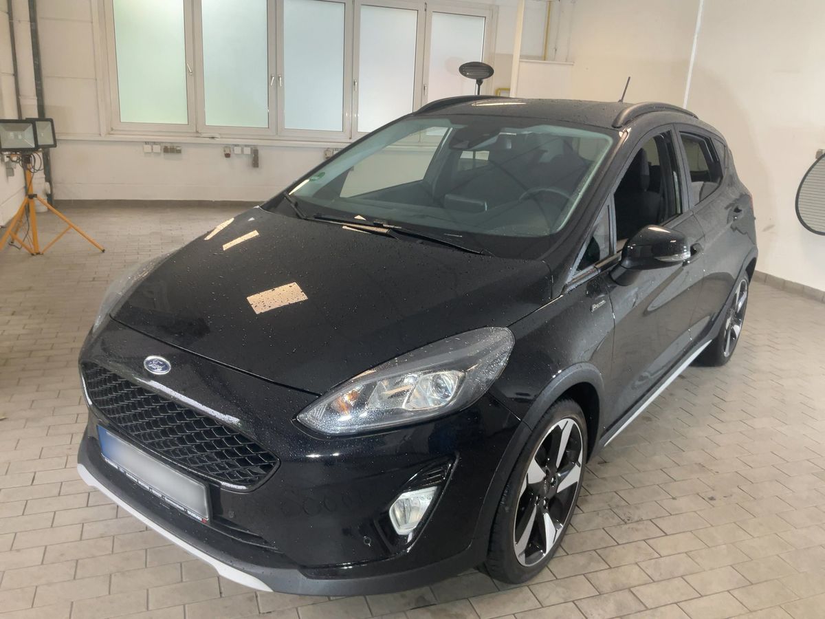 Ford Fiesta 2021