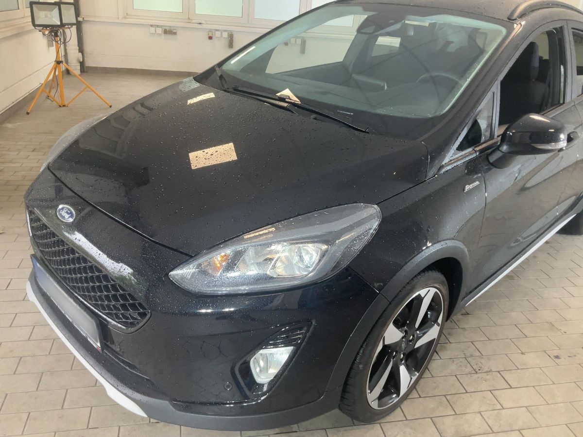 Ford Fiesta d'occasion