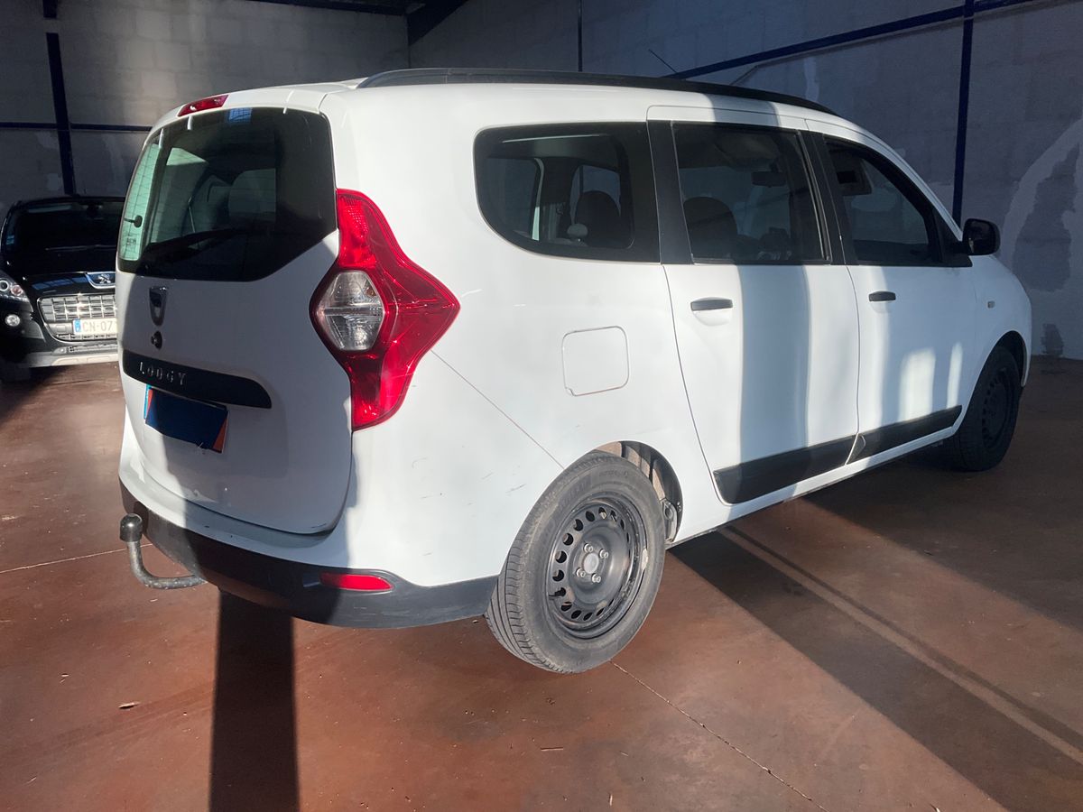 Dacia Lodgy d'occasion