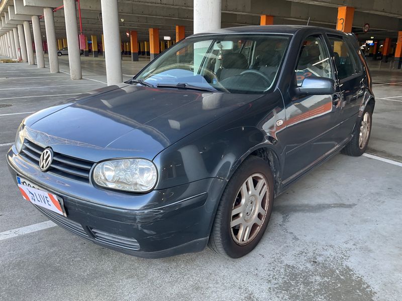 Golf IV 1.9 TDI Advance