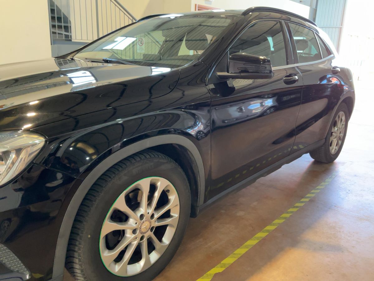 Mercedes-Benz GLA-Klasse d'occasion