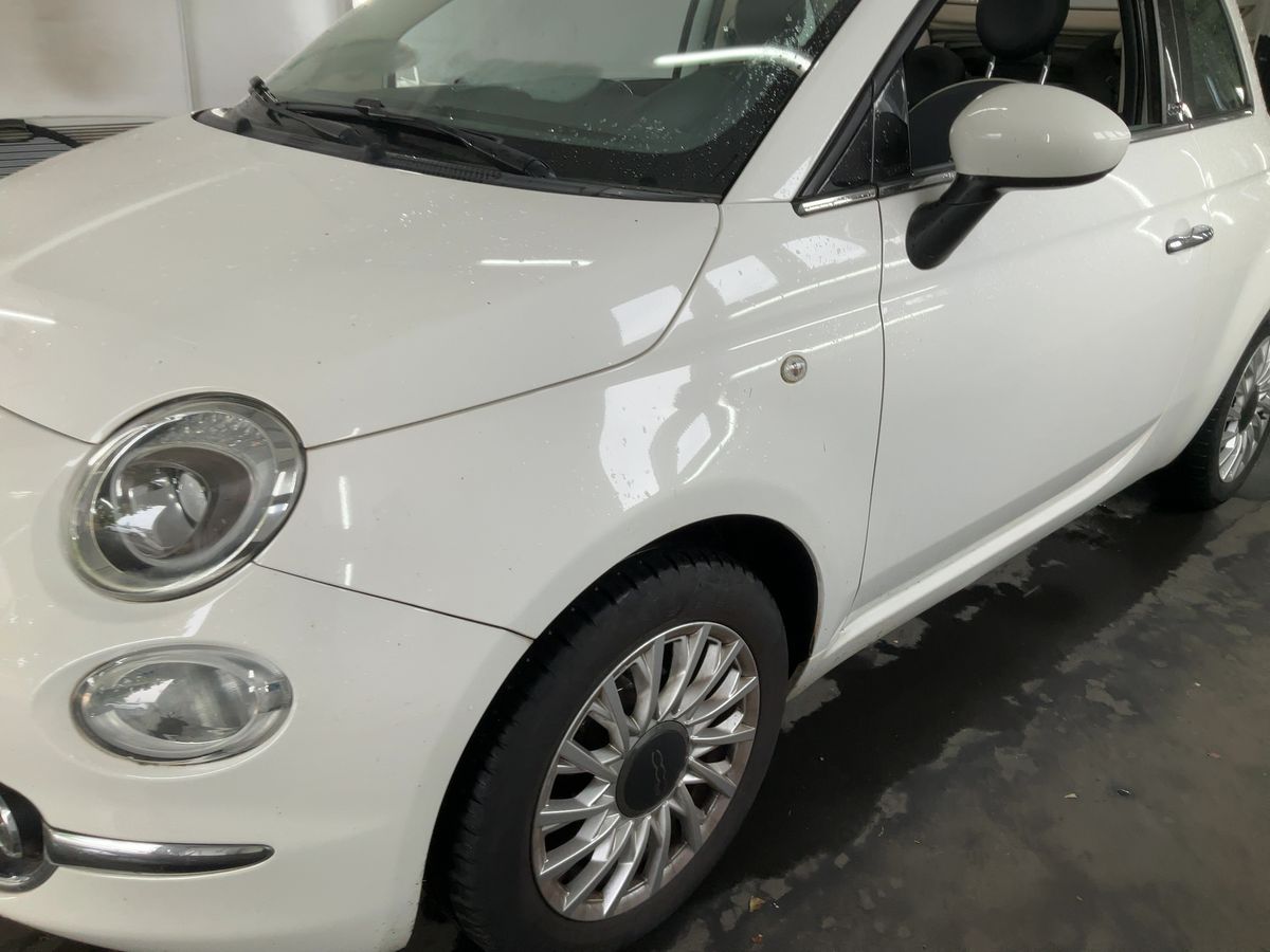 Fiat 500C 1.2 Lounge