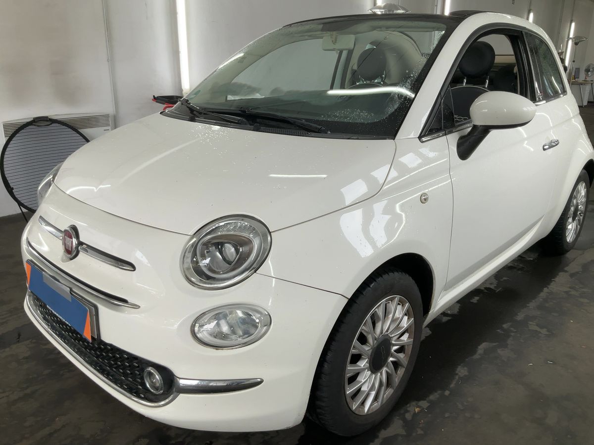 Fiat 500C 1.2 Lounge