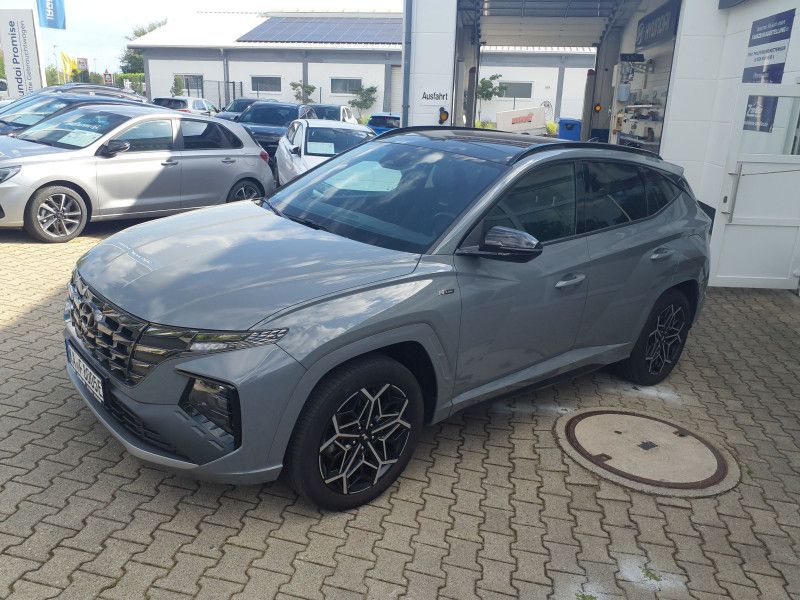 Hyundai Tucson d'occasion
