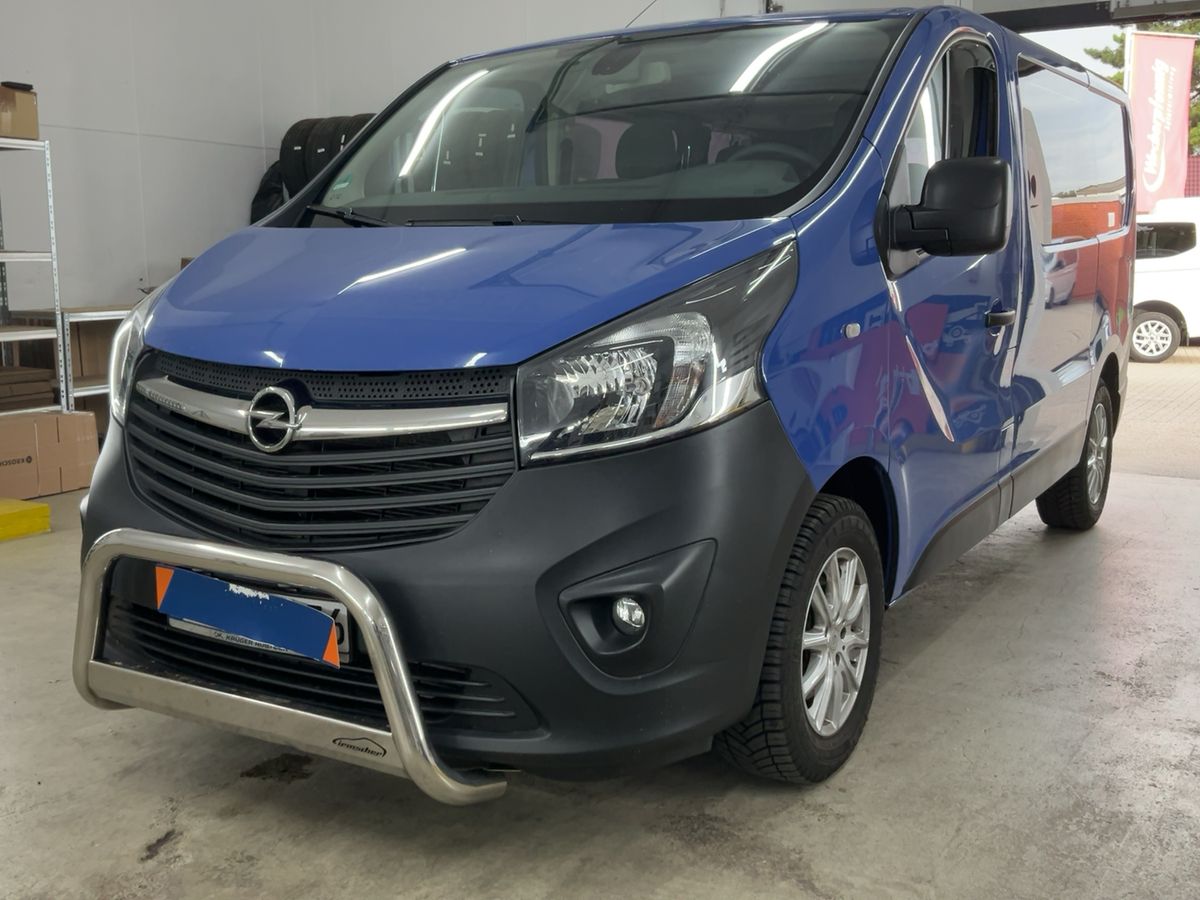 Opel Vivaro 1.6 Biturbo CDTI Combi L1H1 2,7t