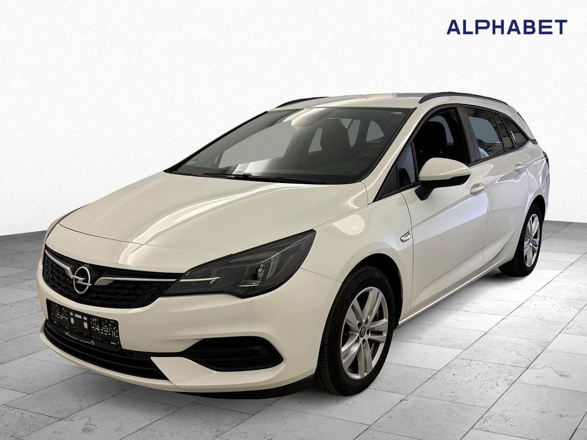 Opel Astra 2021
