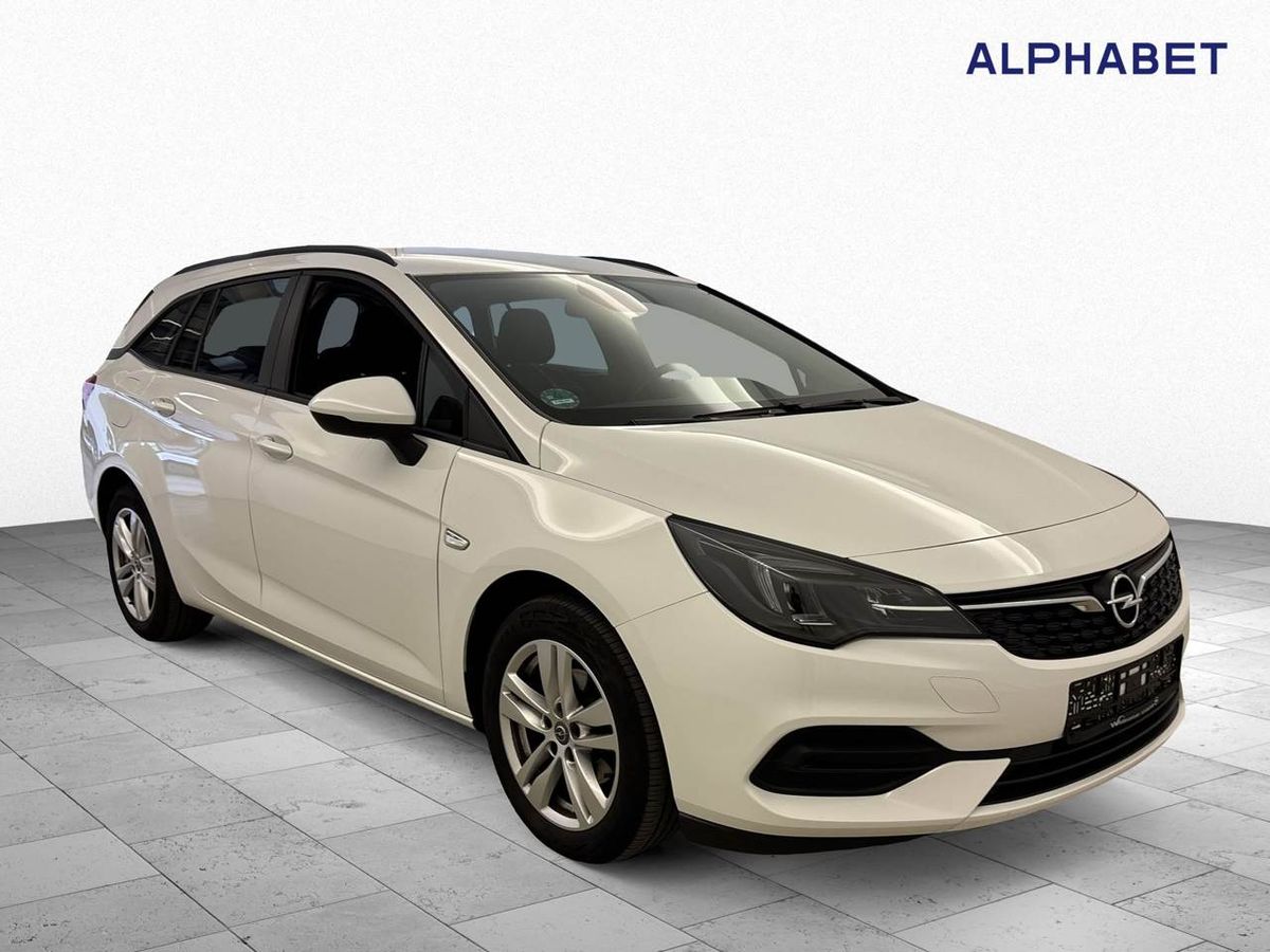 Opel Astra d'occasion