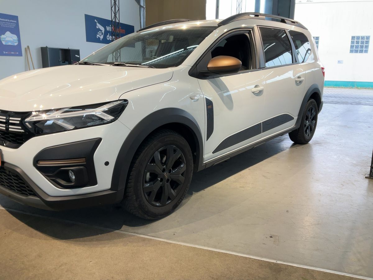 Dacia Jogger d'occasion