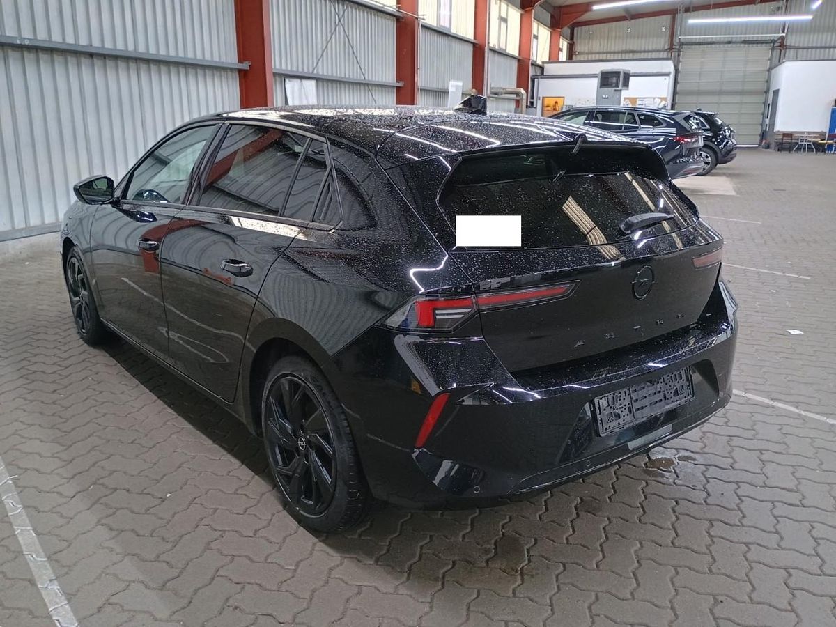 Opel Astra d'occasion