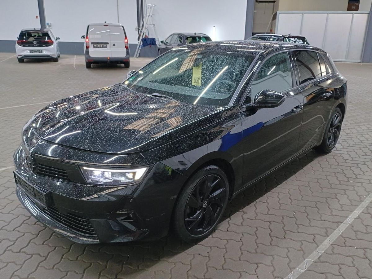 Opel Astra 2024