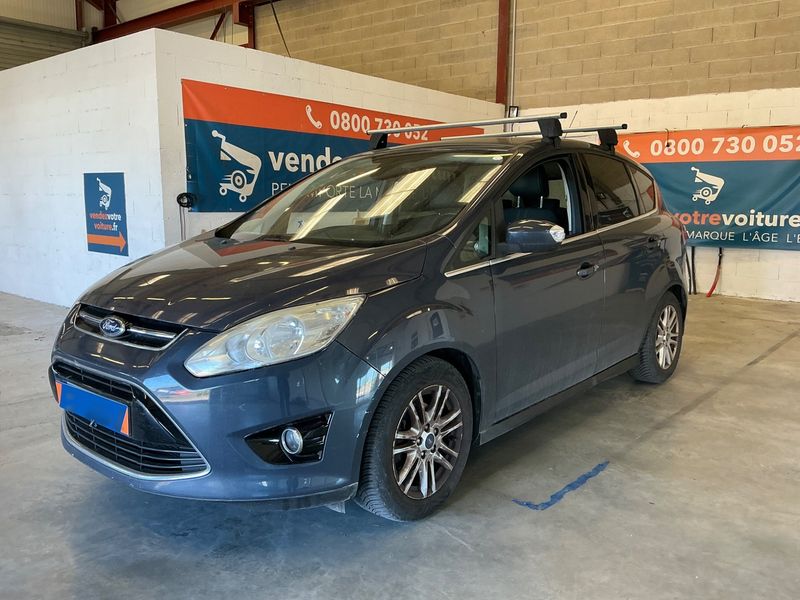 Ford C-Max 1.6 TDCi Titanium X — zdjęcie 1