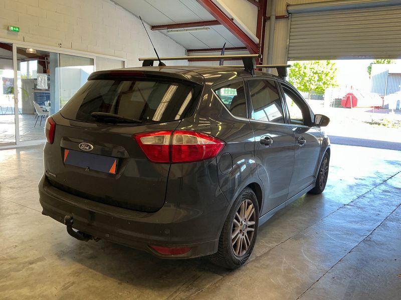 Ford C-Max 1.6 TDCi Titanium X — zdjęcie 2