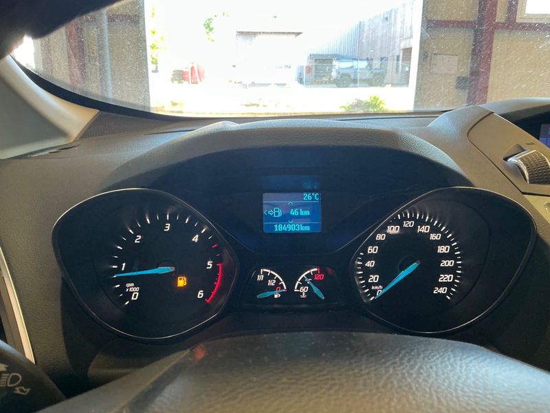 Ford C-Max 1.6 TDCi Titanium X — zdjęcie 4