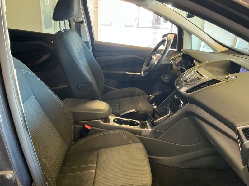 Ford C-Max 1.6 TDCi Titanium X — zdjęcie 3