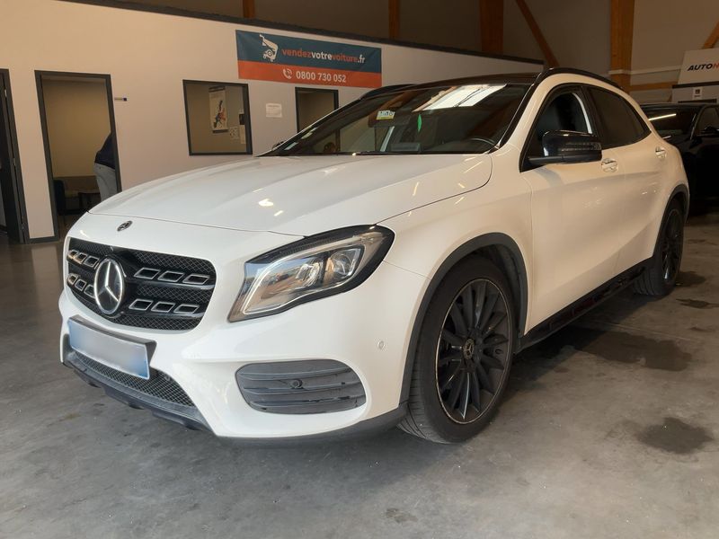 Mercedes-Benz GLA-Class