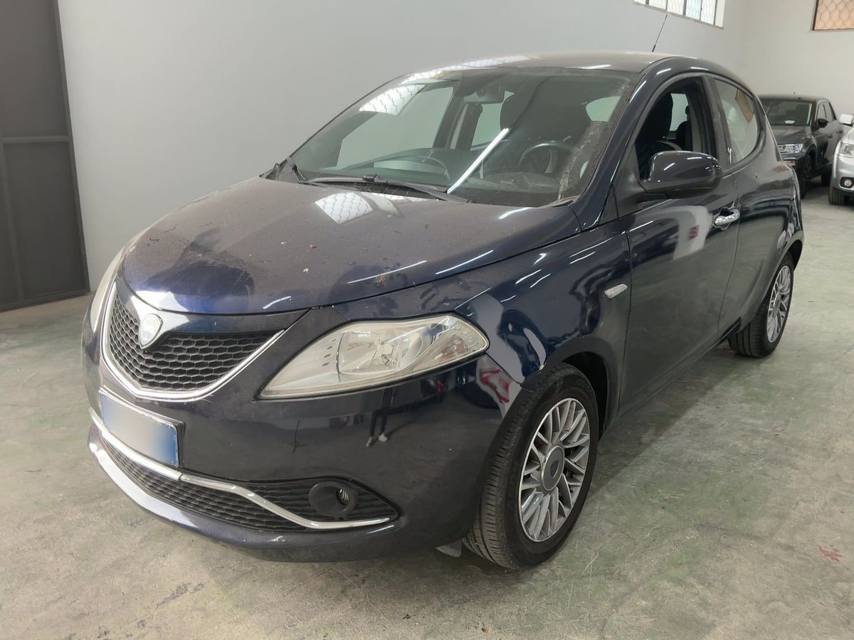 Lancia Ypsilon 2017