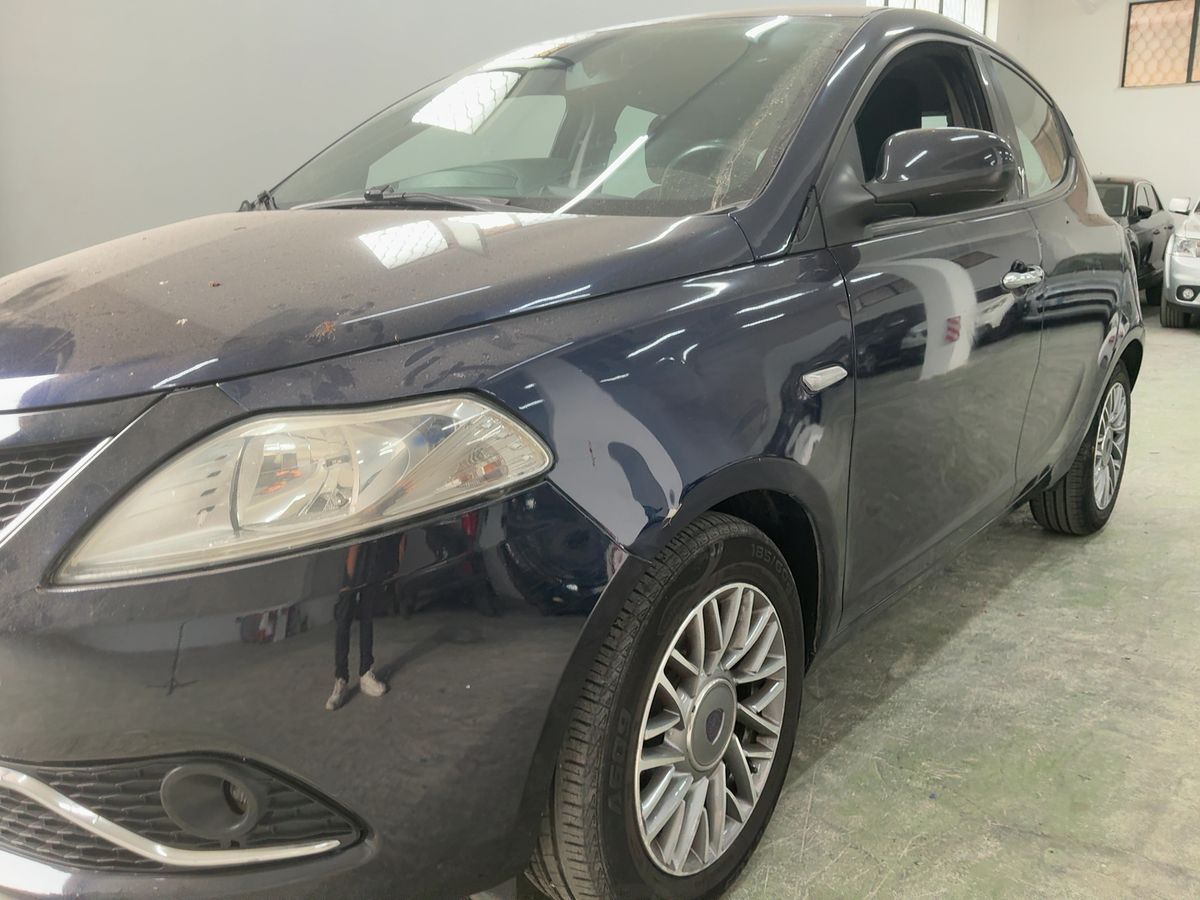 Lancia Ypsilon d'occasion