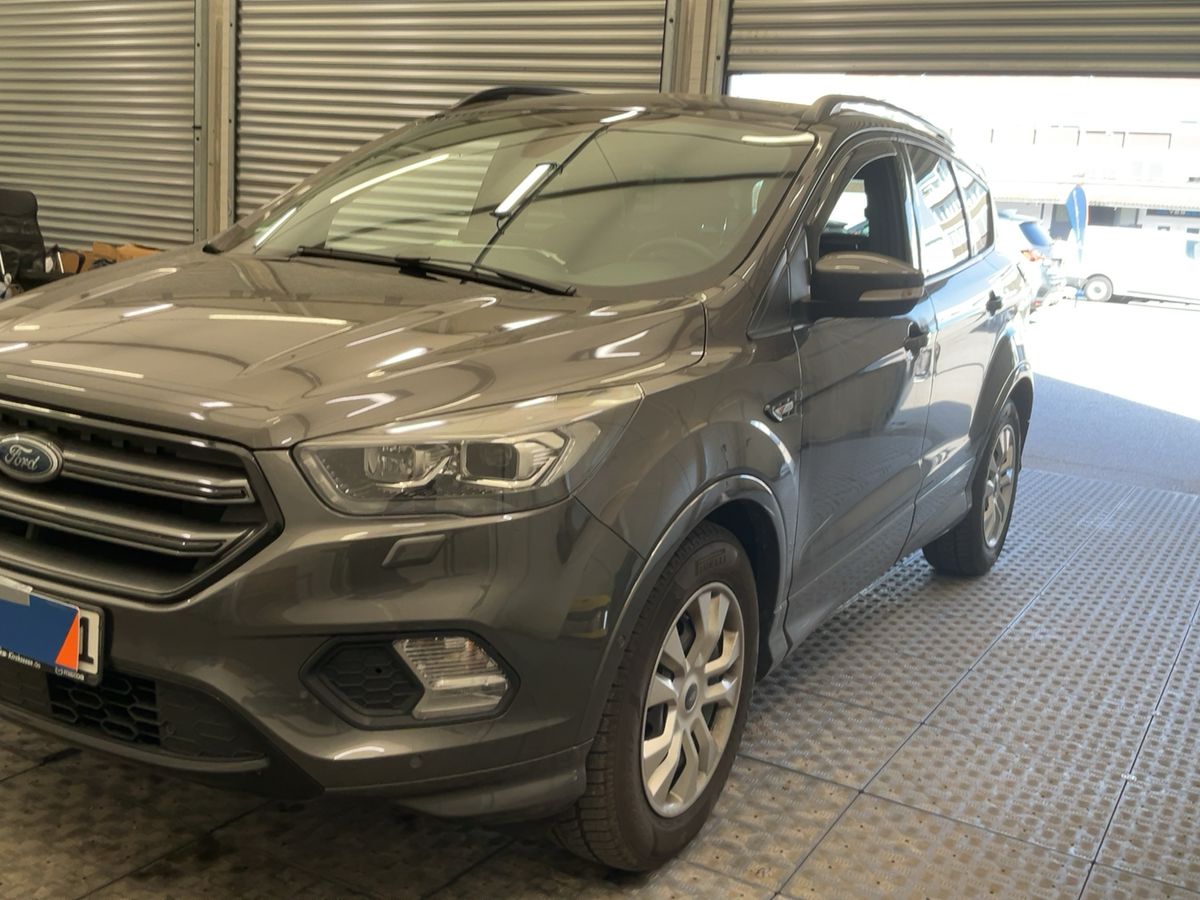 Ford Kuga d'occasion