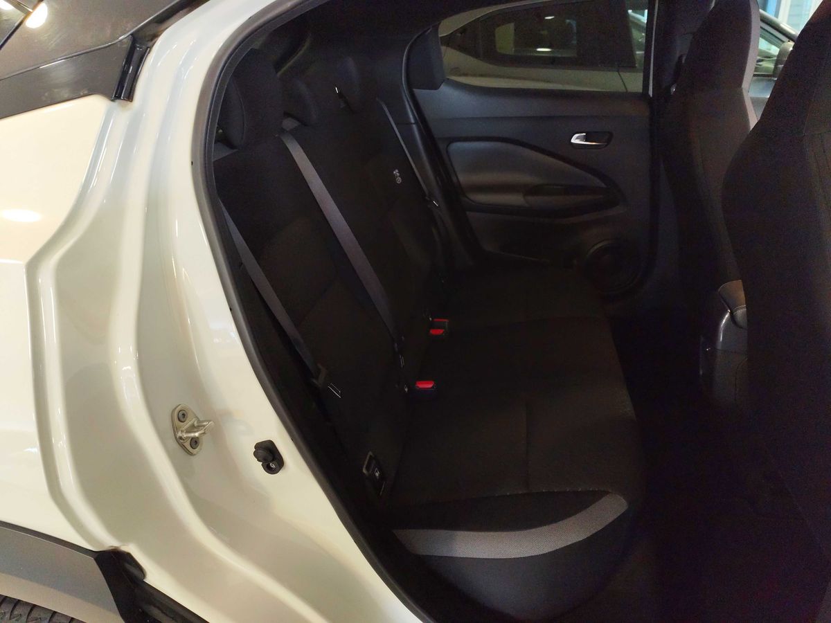 Nissan Juke d'occasion