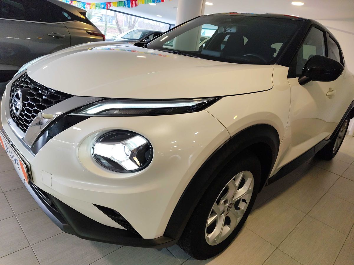 Nissan Juke d'occasion