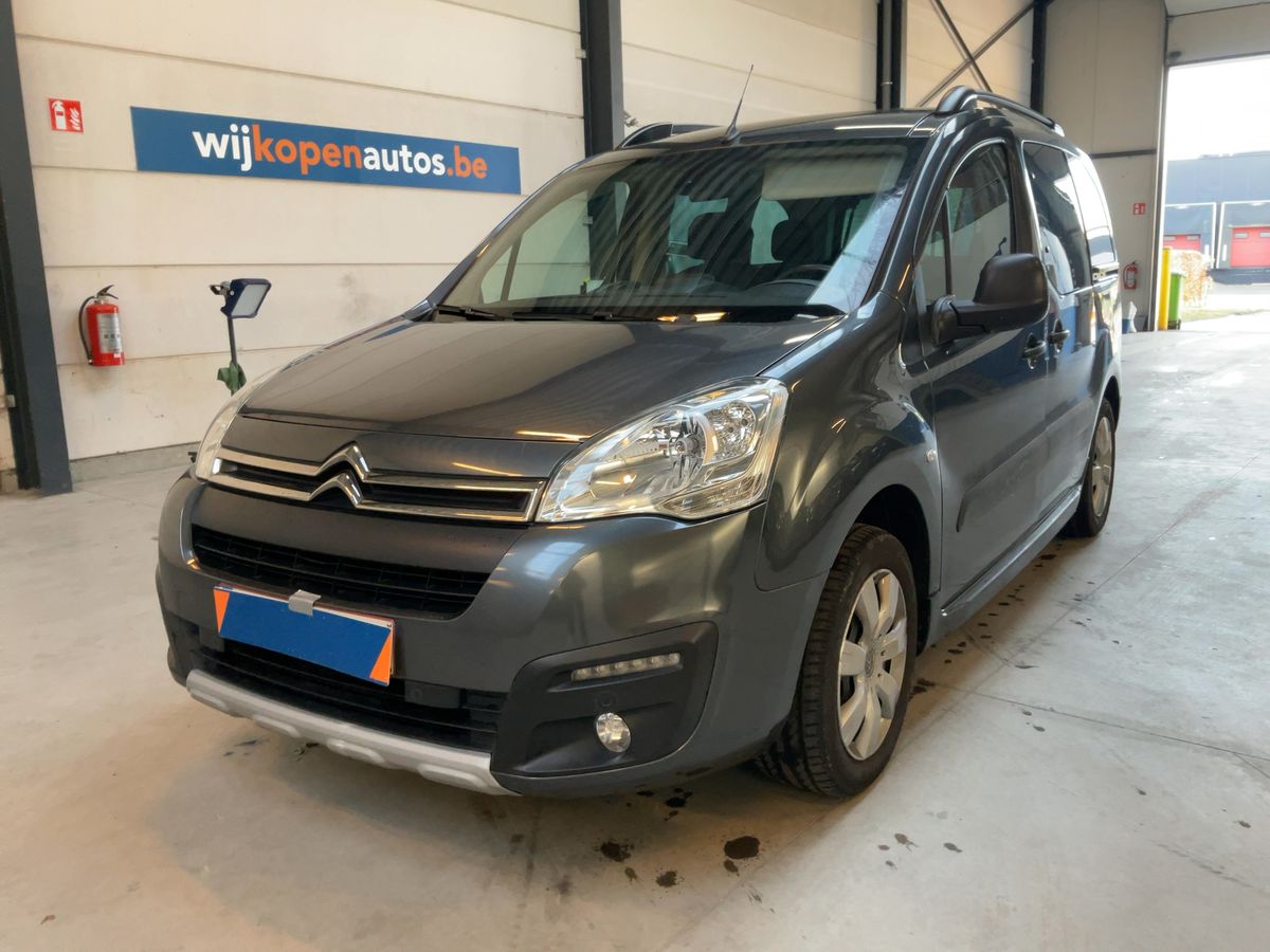 Citroen Berlingo d'occasion