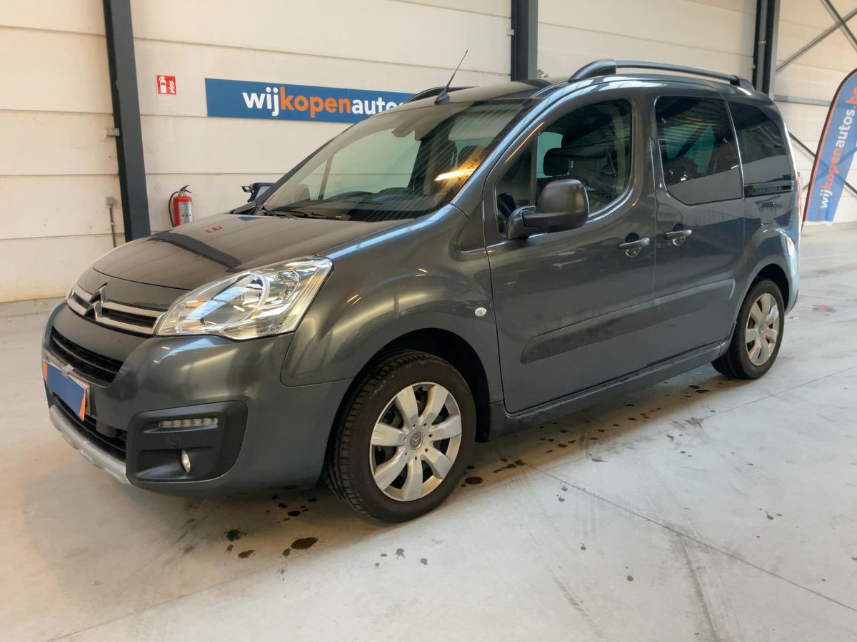 Citroen Berlingo d'occasion