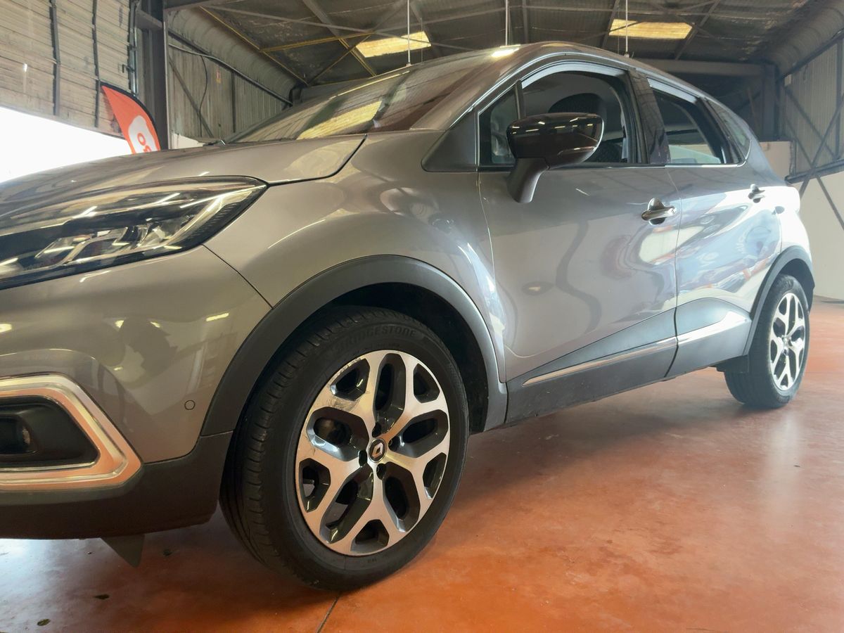 Renault Captur d'occasion