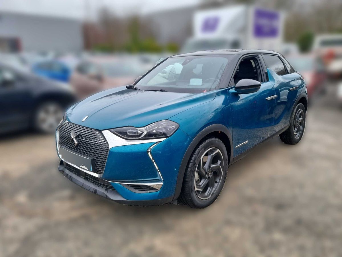 DS Automobiles d'occasion