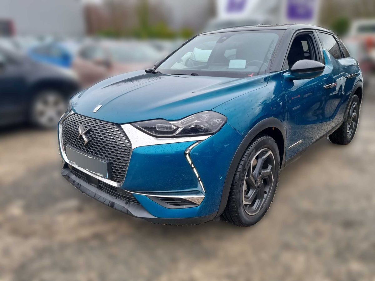 DS Automobiles d'occasion