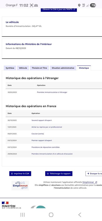 Opel Corsa d'occasion