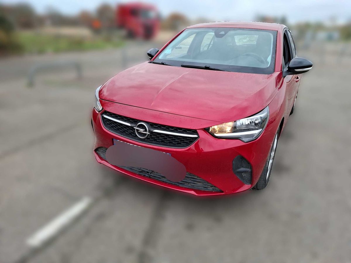 Opel Corsa d'occasion