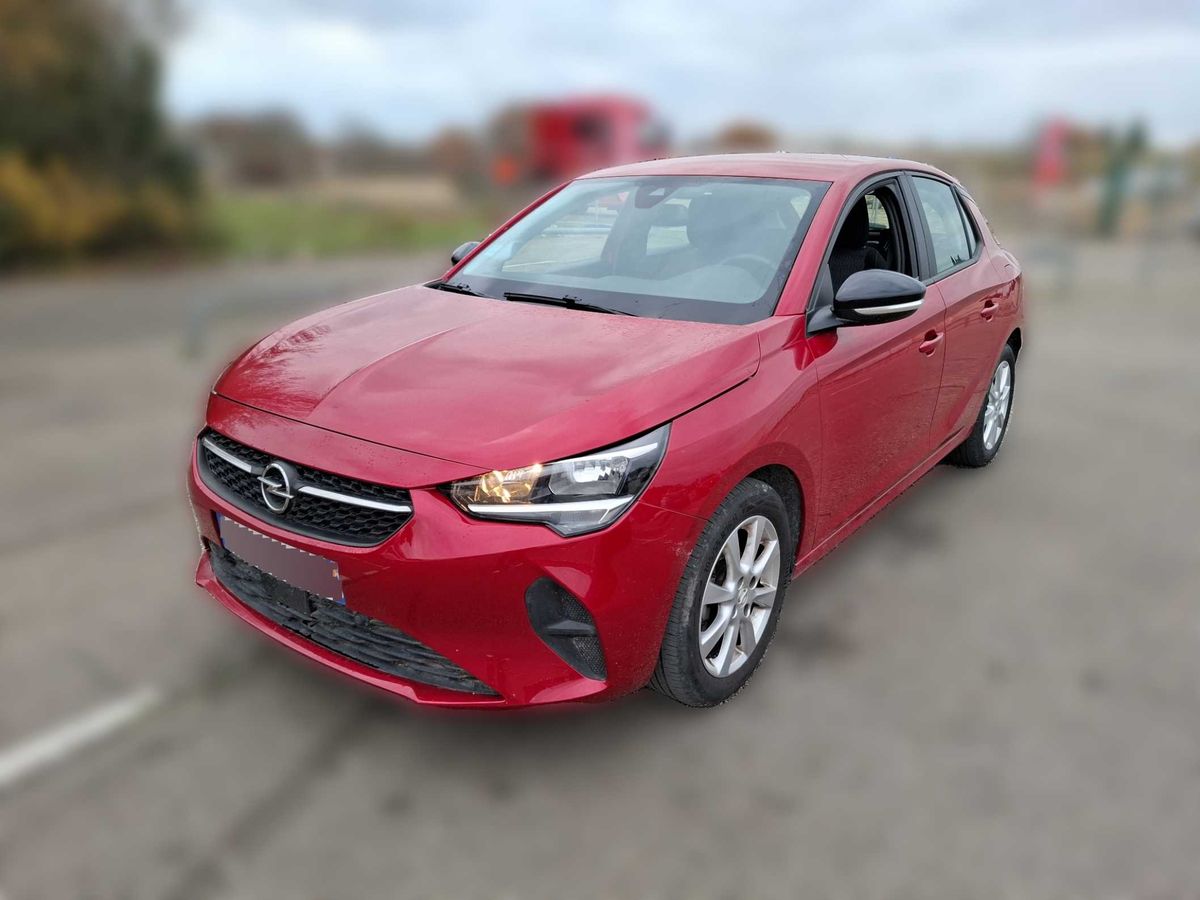 Opel Corsa d'occasion