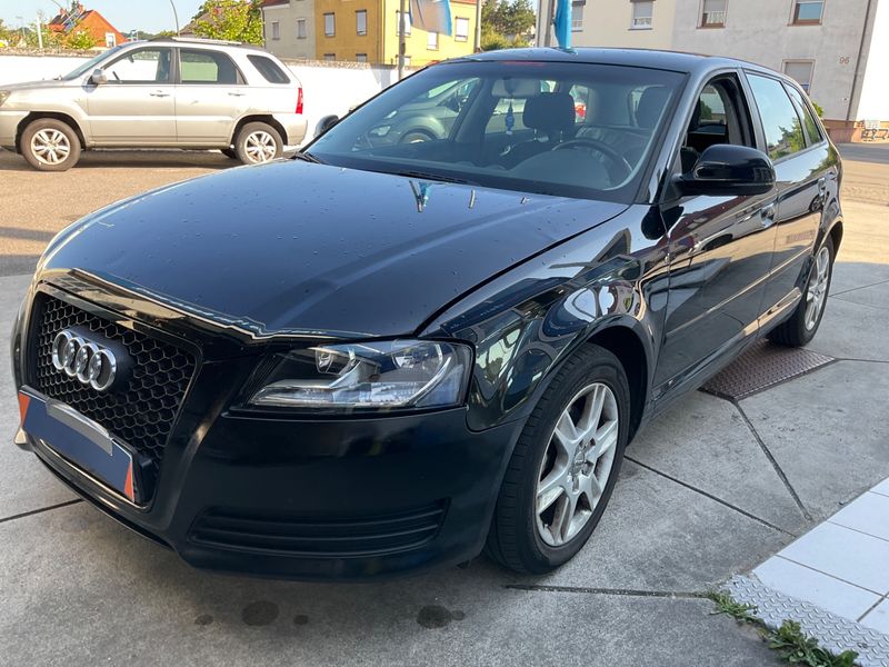 A3 Sportback 1.8 TFSI Attraction
