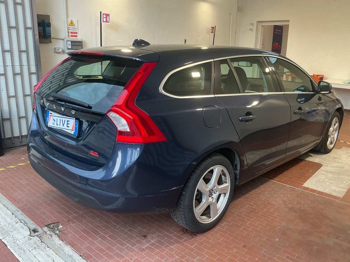 Volvo V60 d'occasion